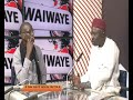 WAI WAYE ADON TAFIYA 29 janvier 2026