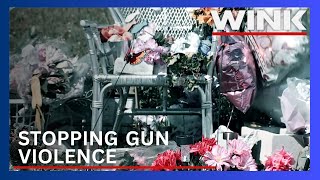 A plea to stop the violence: Florida families mourn young lives lost to gun violence