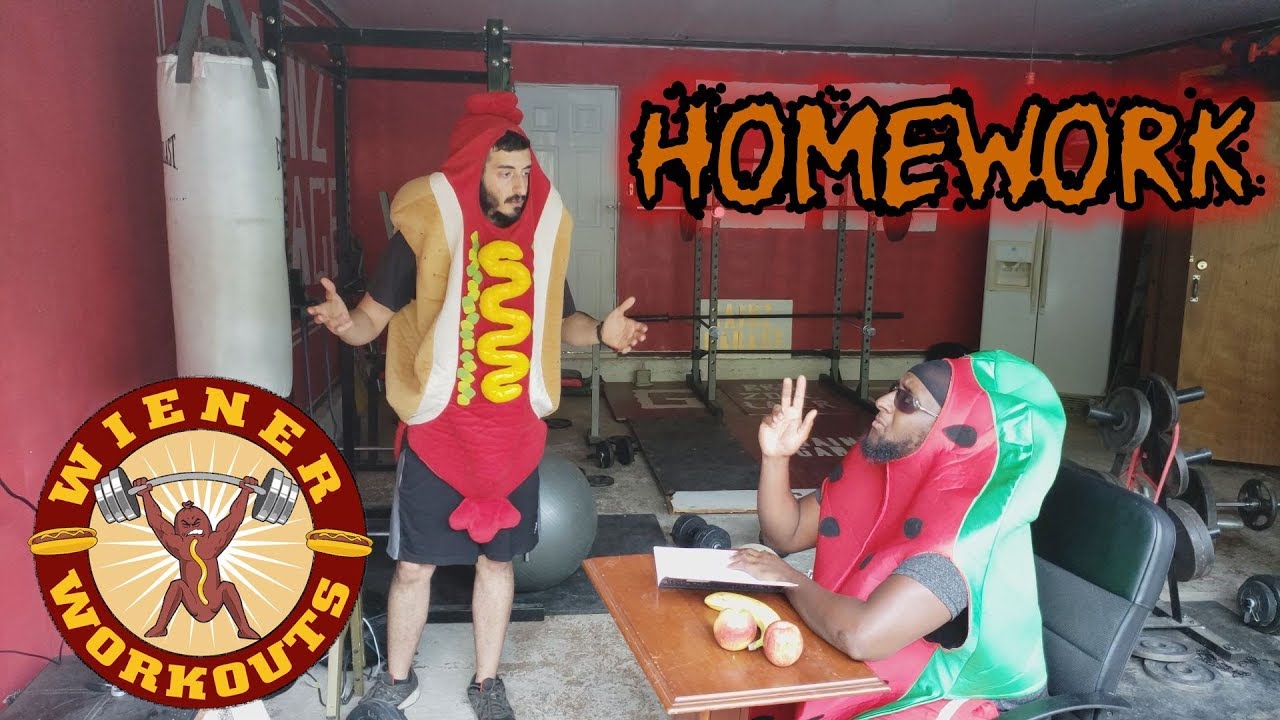 Wiener World: Ep. 3 | Homework video to gif