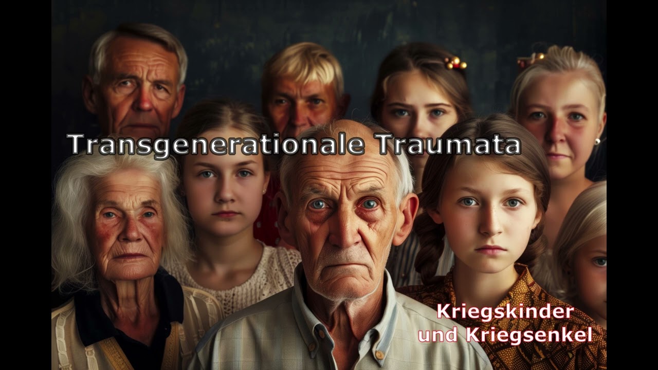 Transgenerationale Traumata - Kriegskinder und Kriegsenkel