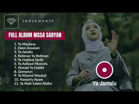album-nissa-sabyan---ya-jamalu
