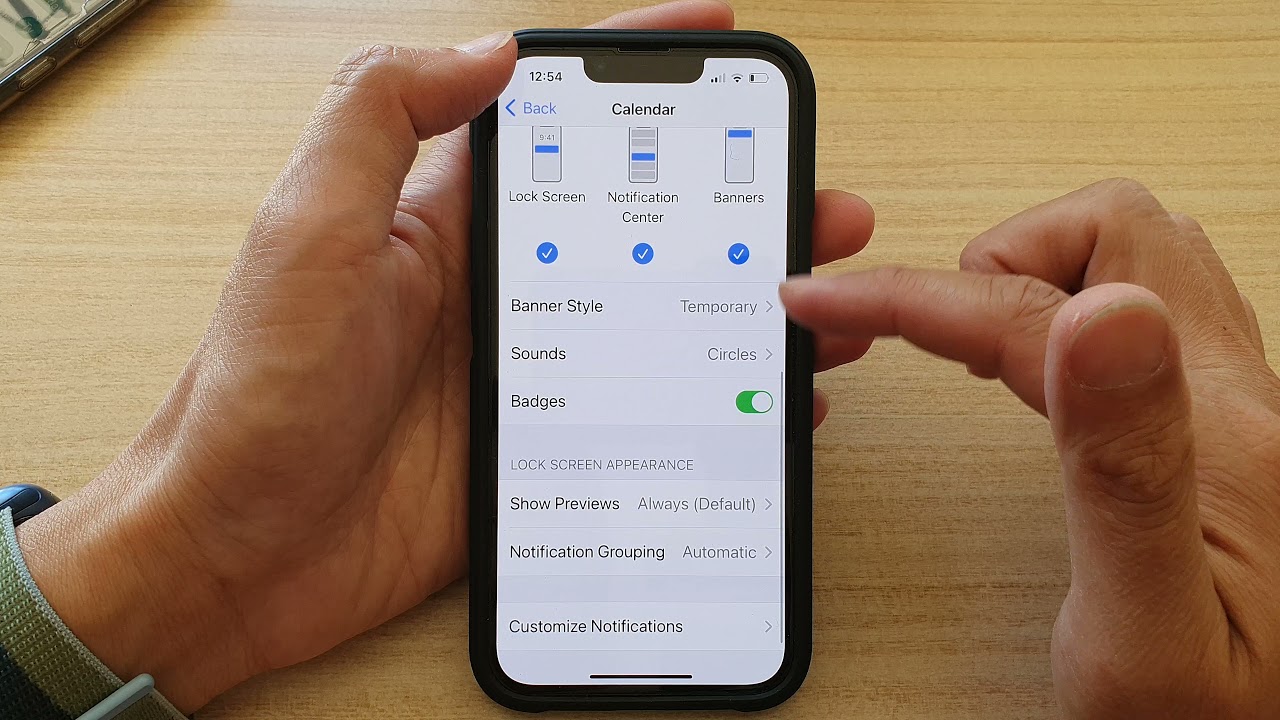 IPhone 13 13 Pro How To Set Different Notification Sounds For IPhone 13 13 Pro How To Set Different Notification Sounds For