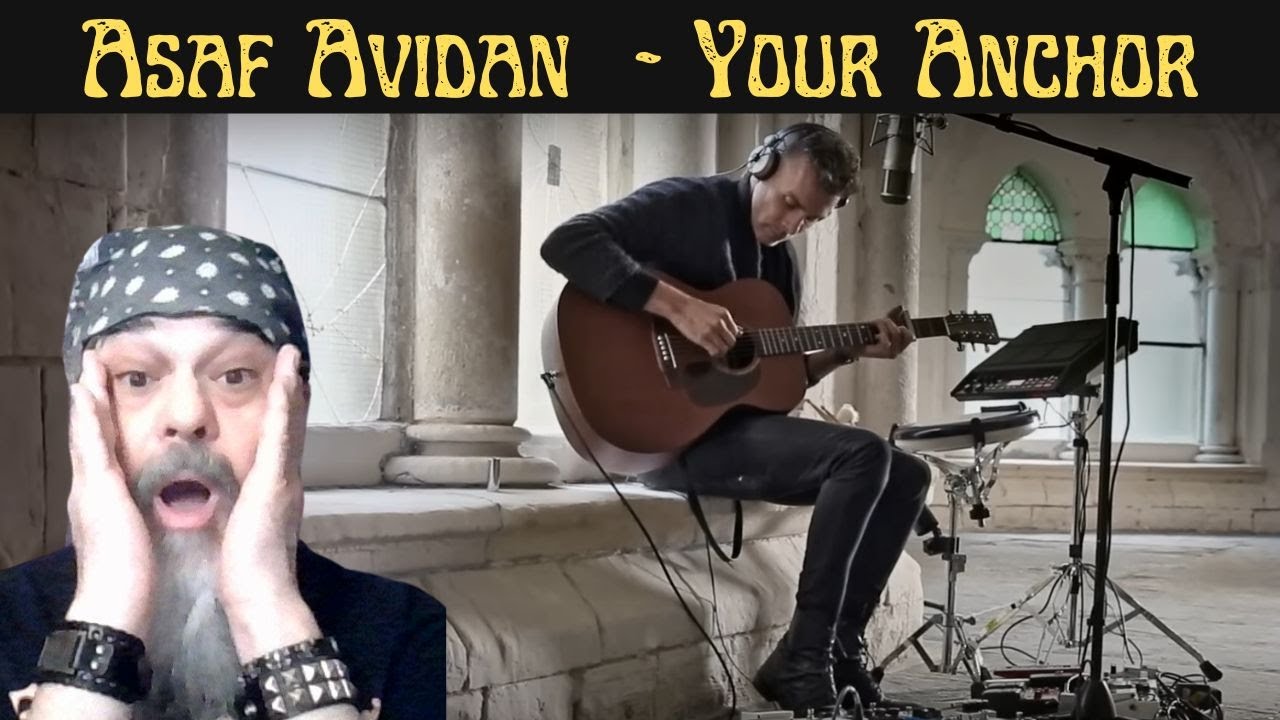 THIS IS A MASTERPIECE!!! - Metal Dude - (REACTION) - Asaf Avidan - In a Box ll - 