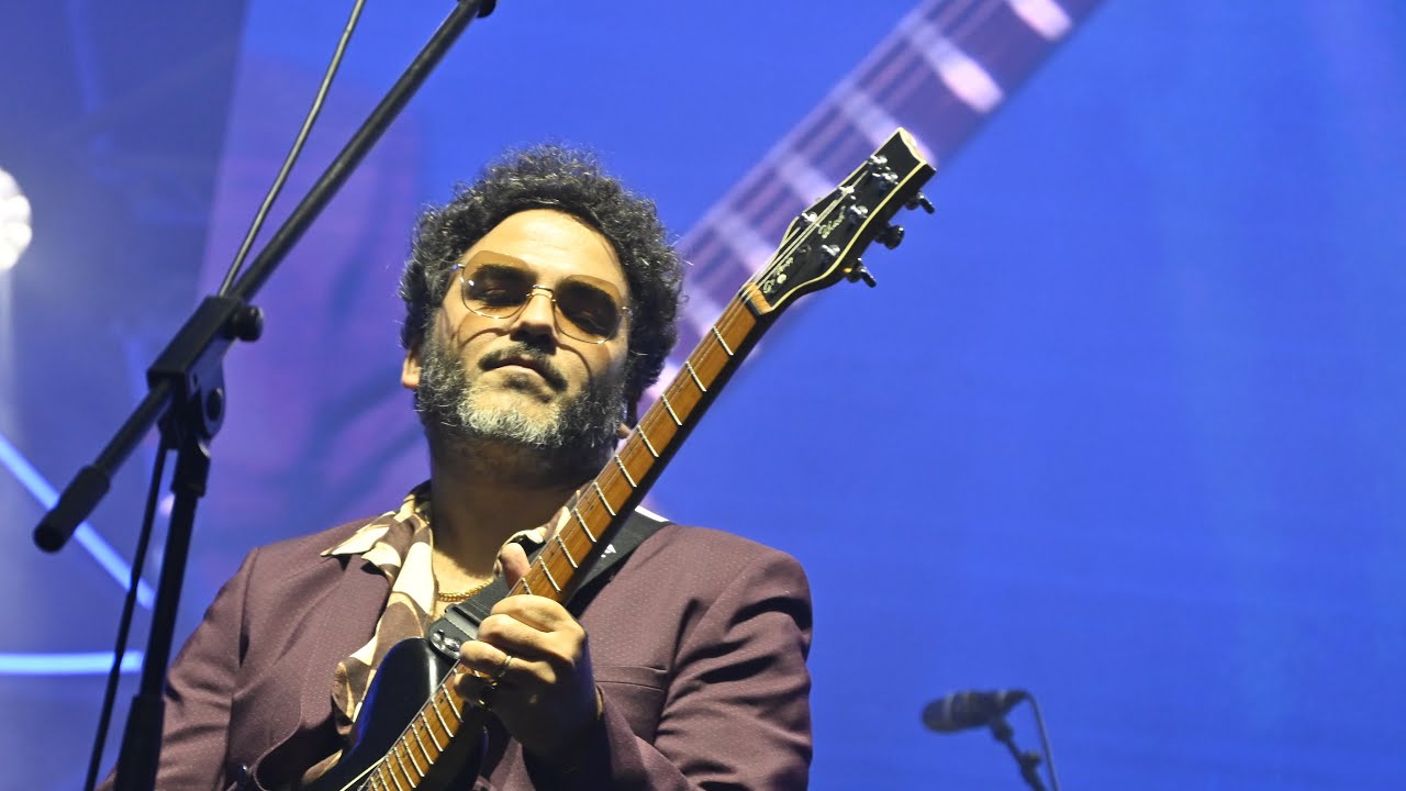 אם רק תדברי - גיא מזיג (קיסריה 20.5.23)