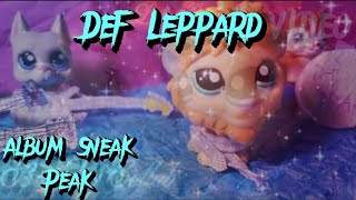 Lps - Def Leppard (PSSOM/Animal/Hysteria/Love Bites) [Album Sneak Peak]