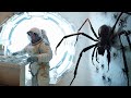 Ученые отправили пауков на МКС, но все пошло не по плану