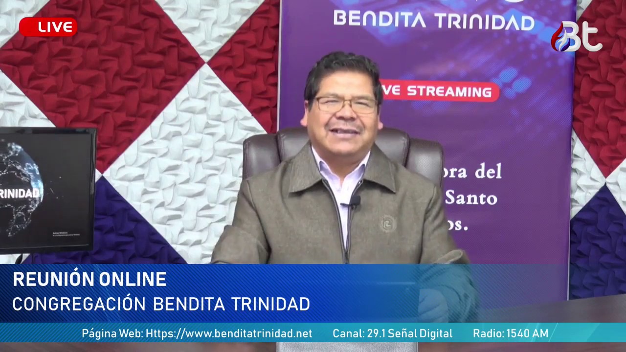 PASTOR MARIO MUJICA & COMO HONRAR A DIOS