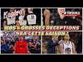 Nos + grosses déceptions en NBA cette saison ! image