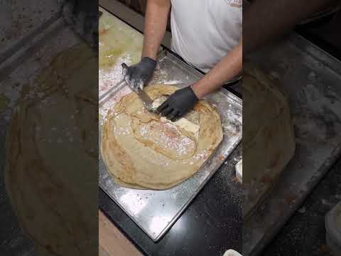 الزلابية الحلوى الحلبية الشعبية الساحرة توثيق تراث المطبخ الحلبي 