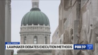 Indiana lawmaker calls for hangings, firing squads to be used as state execution methods