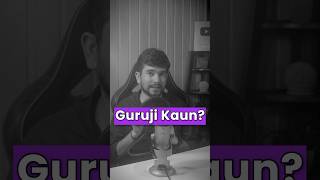 Guruji Exposed 🤯 #shortsindia