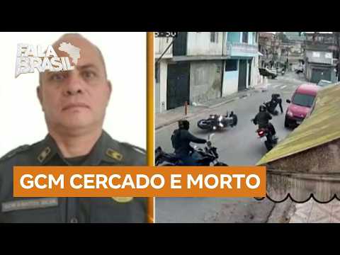 Civil guard killed during robbery in Greater São Paulo