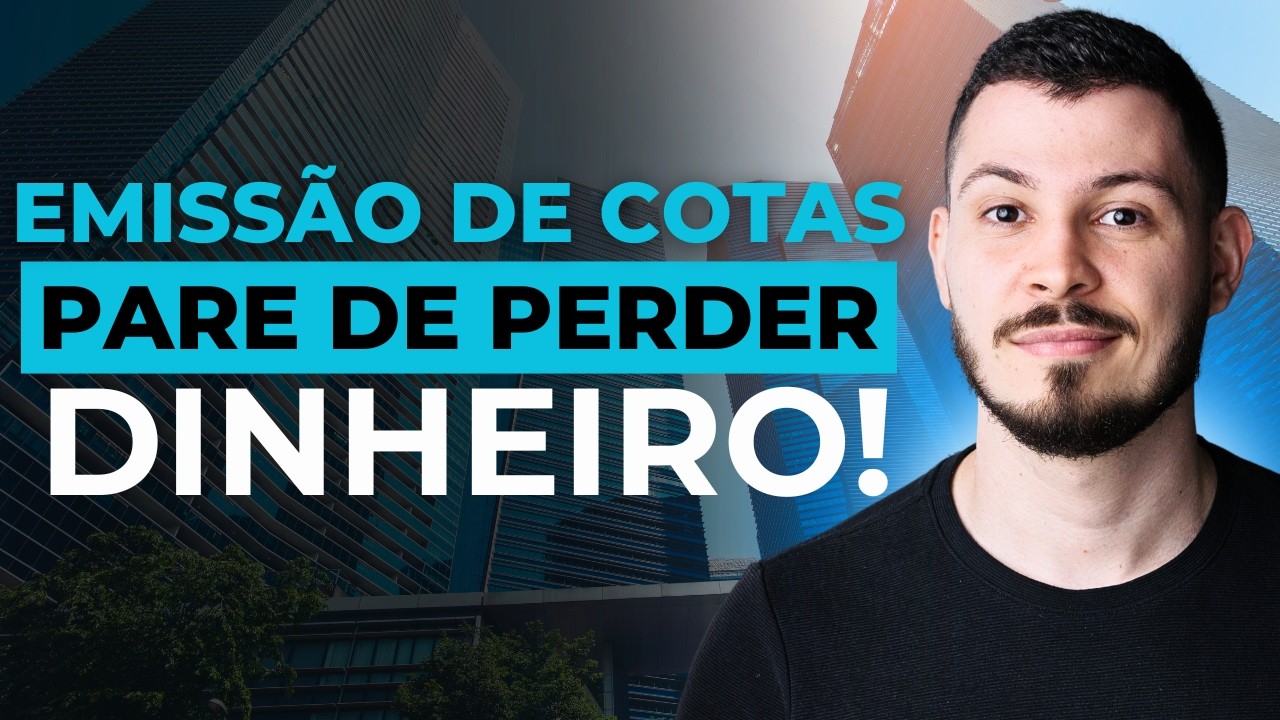 Tudo o que Você Precisa Saber para Lucrar com Emissões de Cotas de FIIs!