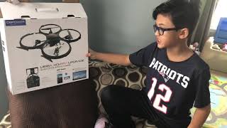 U818 HD+FPV Upgrade Quadcopter