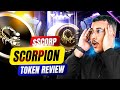 Scorpion  first token worldwide providing daily rewards  