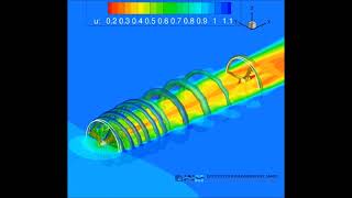 Marinet Unsteady Hybrid Desbiem Simulation Turbines In Array Configuration