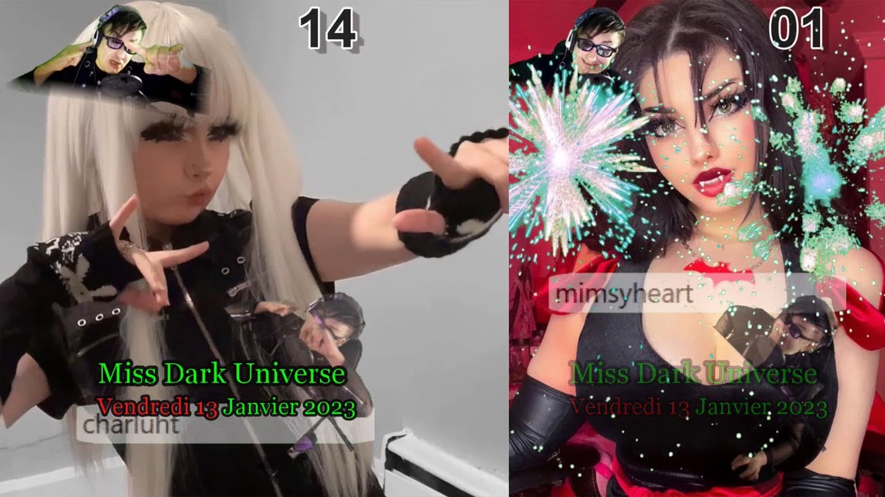 Miss VENDREDI 13 2023 (Full Screen) YouTube