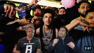 Celebrity NEW YORK DAD REACTS TO Peysoh - Run (Official Music VIdeo) Profile