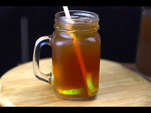 how-to-make-ice-tea---iced-tea-recipe---homemade-iced-tea-recipe---easy-iced-tea-|-summer-drink