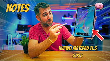 🧠Forget Paper! 😱 The Huawei MatePad 11 5 Changes EVERYTHING About Note Taking!
