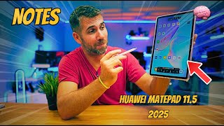 Forget Paper The Huawei Matepad 11 5 Changes Everything About Note Taking