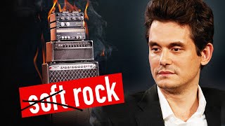 Using John Mayer’s rig the WRONG way