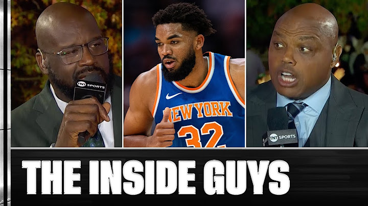 The Inside Crew Debate The Biggest Move of the NBA Offseason | NBA on TNT