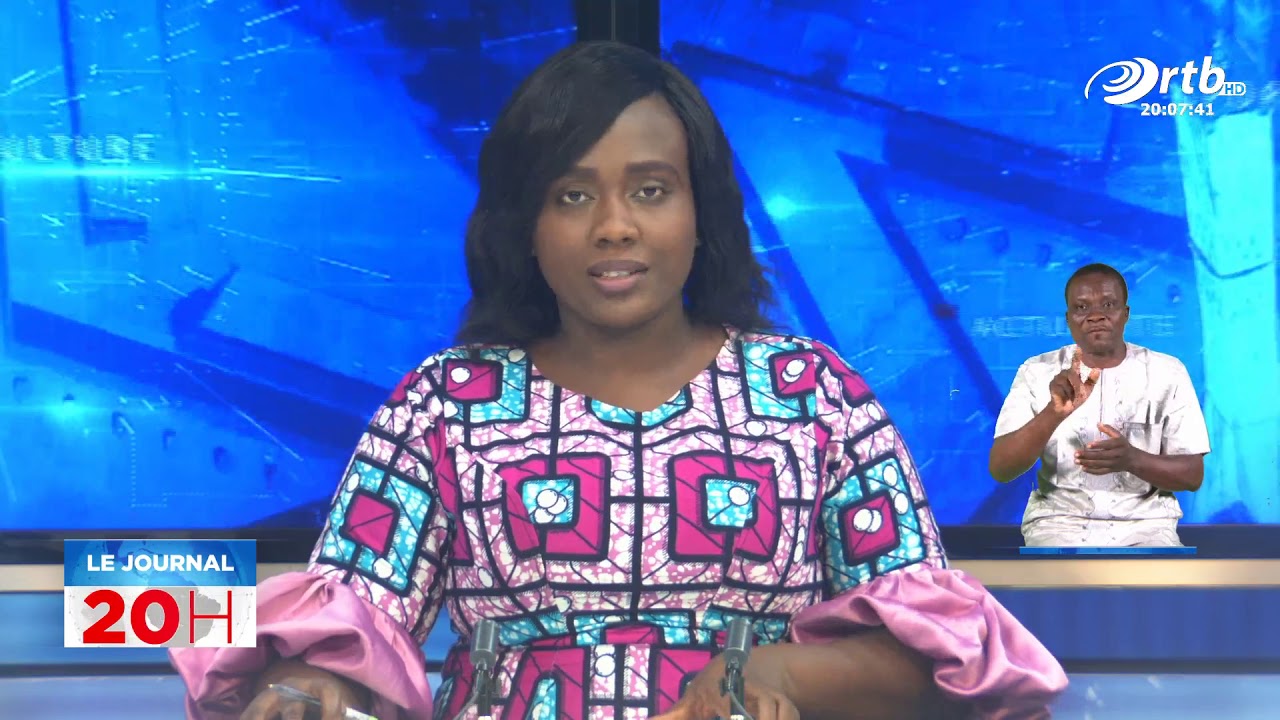 JT 20h du 03 juillet 2020 avec Ariane da SYLVA