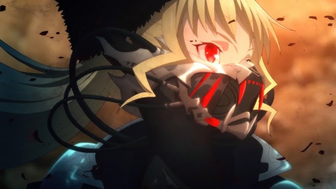 Code Vein Shows Off its Appropriately-Bloody Anime Intro