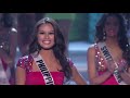 TOP 16: 2012 Miss Universe