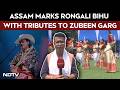 Assam Celebrates Rongali Bihu With Tears &amp; Tributes to Zubeen Garg, First Bihu Without Him
