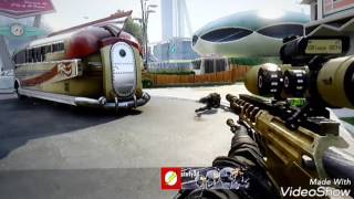 QUICKSCOPE COMPILATION! CoD Black Ops 2