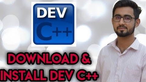 How to Download and Install Dev c++| dev++ IDE in Urdu/ Hindi