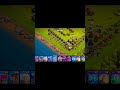 Tricky game 🔥🙂♥️#clashofclans #shorts #viral