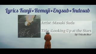MASAKI SUDA - 「星を仰ぐ」