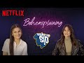 Behensplaining | Srishti Dixit & Yashaswini Dayama​ Review Wake Up Sid | Netflix India