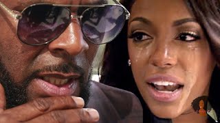 Famous Porsha Williams Reveals Her SHOCKING Experience 'Dating' R. Kelly Wealth