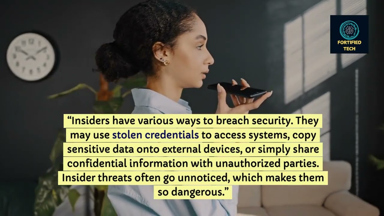 Insider Threats: Breaches Involving Internal Actors