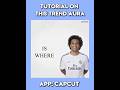 " Where is my aura ⚡ tutorial in capcut" #capcut #editingtutorial