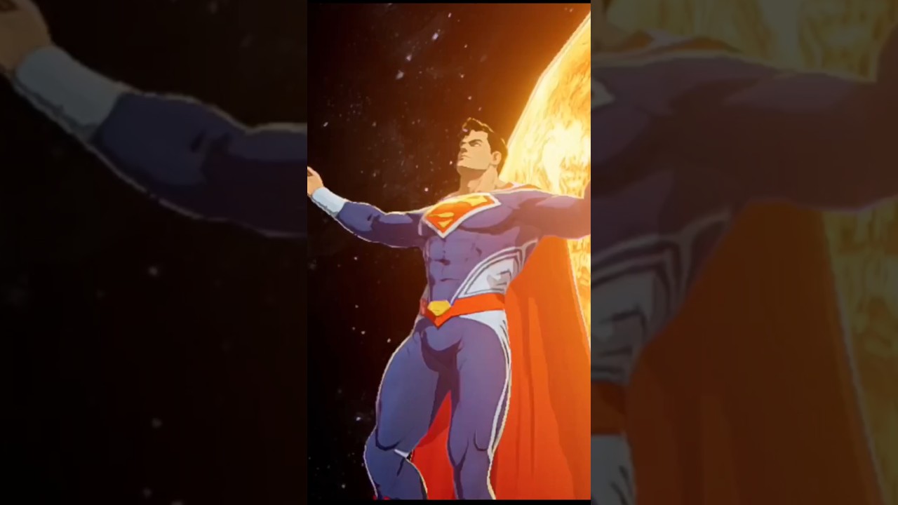 SUPERMAN GAMEPLAY AT DC DARK LEGION  