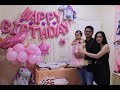 AYA 1st Birthday