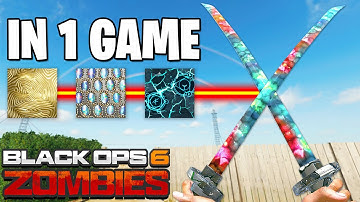 Nebula in 1 Game (AKIMBO KATANA)