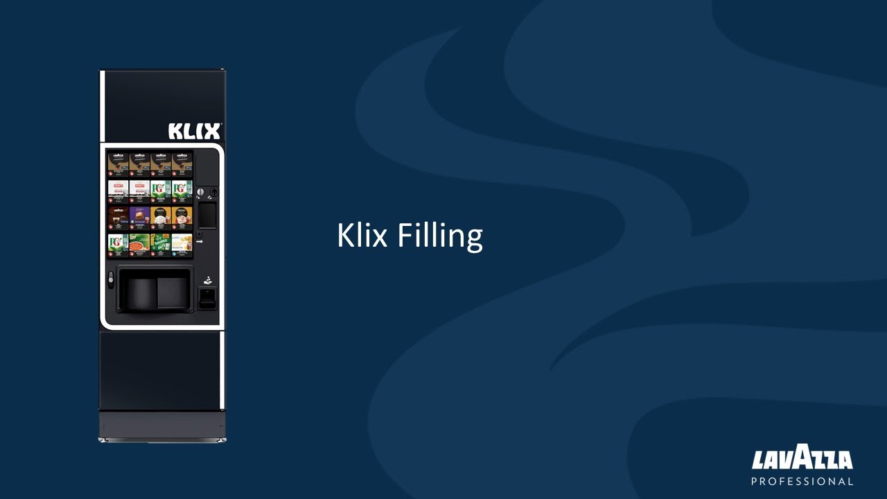 KLIX Momentum User Guides - Lavazza Professional UK
