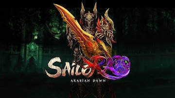 🌴Sailor Online: Arabian Dawn 130 CAP Cinematic Trailer