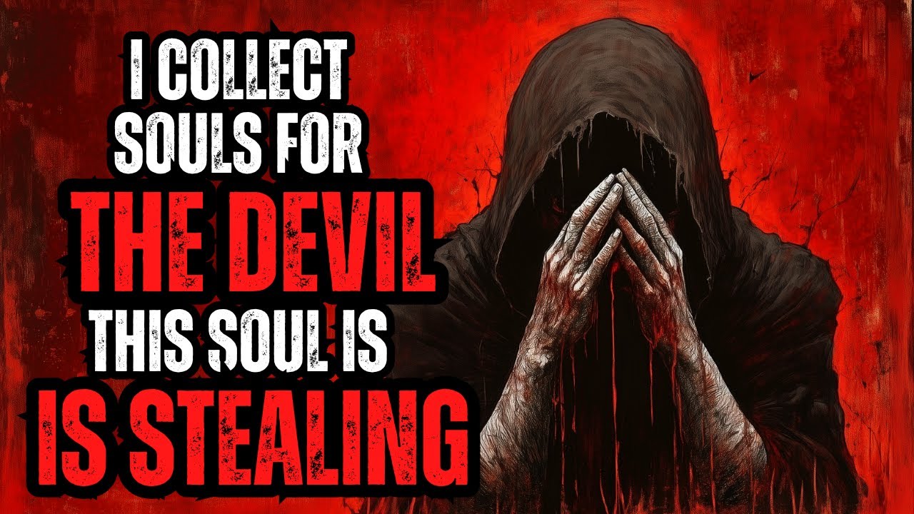 Hell Creepypasta - I Collect Souls For The Devil - This Soul Is Stealing Nightmares Nightly
