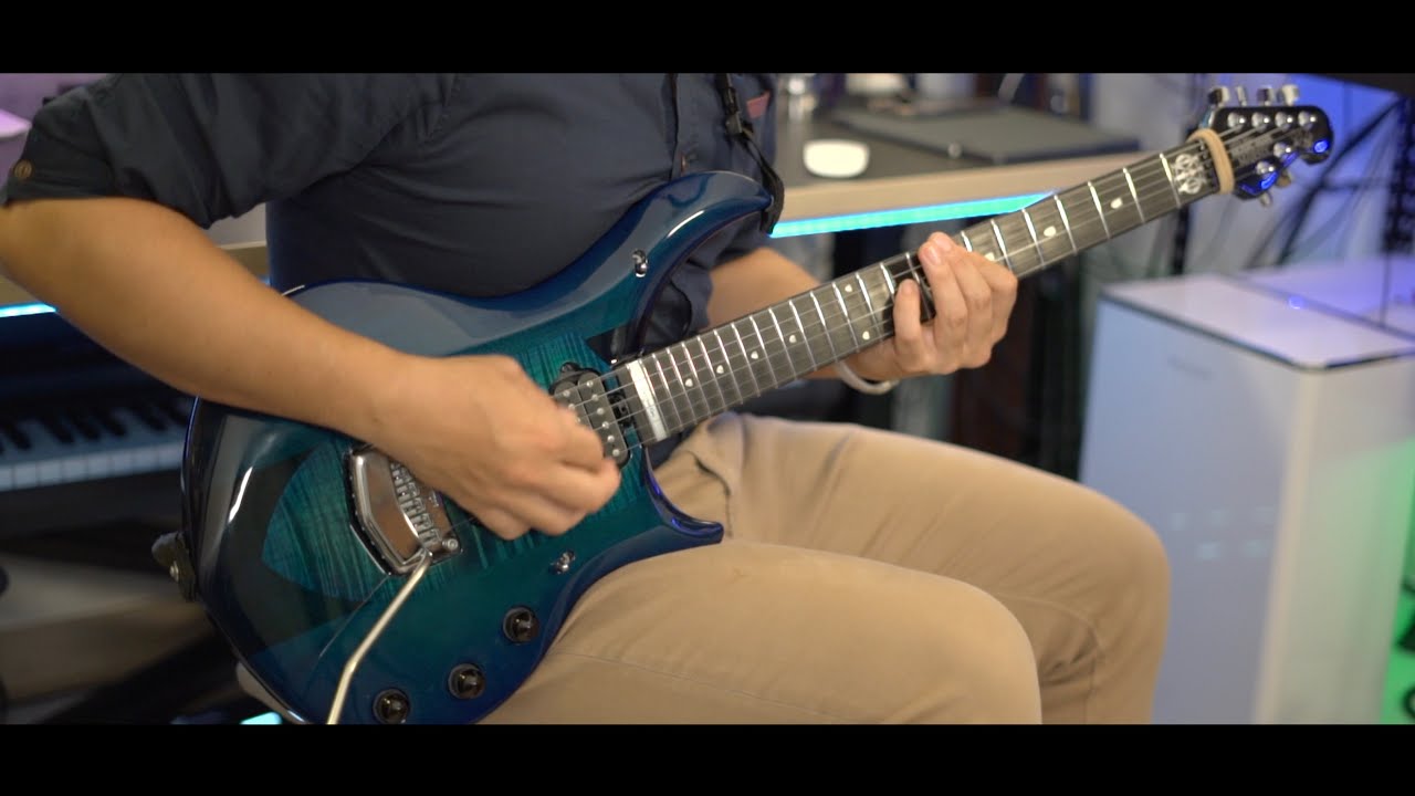 Dream Theater - The Count Of Tuscany guitar cover