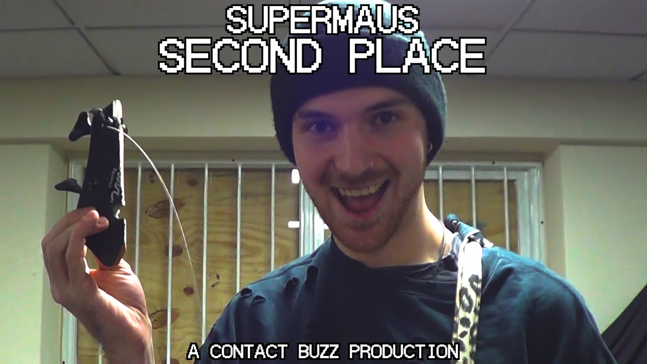 Supermaus – Second Place (Contact Buzz Lo-Fi Demo #21)