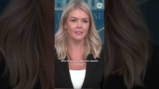 White House addresses 'non-existent' Epstein client list