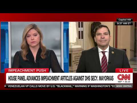 Rep. Vicente Gonzalez CNN Interview - January 31, 2024