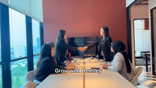 Hensley Global Company Profile | Global Talent Solutions for Business Growth